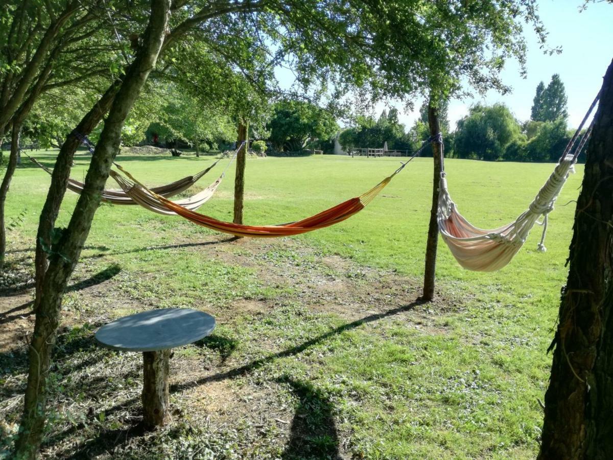 le gite des 3 saules Saint-Savinien Extérieur photo