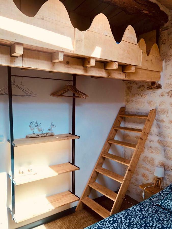 le gite des 3 saules Saint-Savinien Extérieur photo