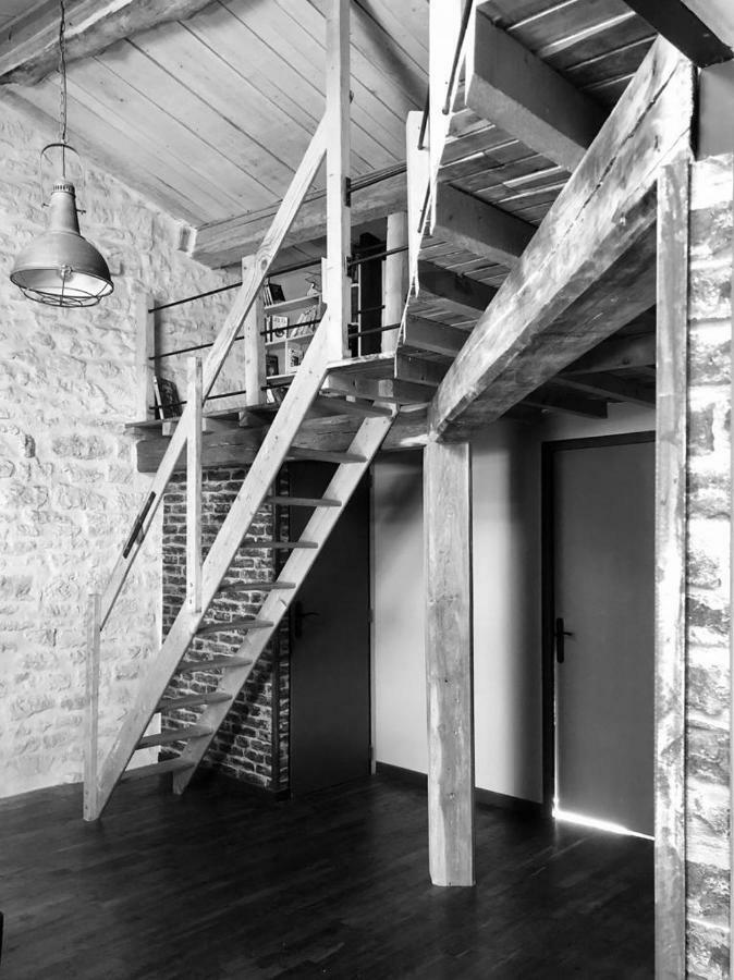 le gite des 3 saules Saint-Savinien Extérieur photo