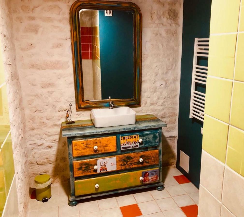 le gite des 3 saules Saint-Savinien Extérieur photo