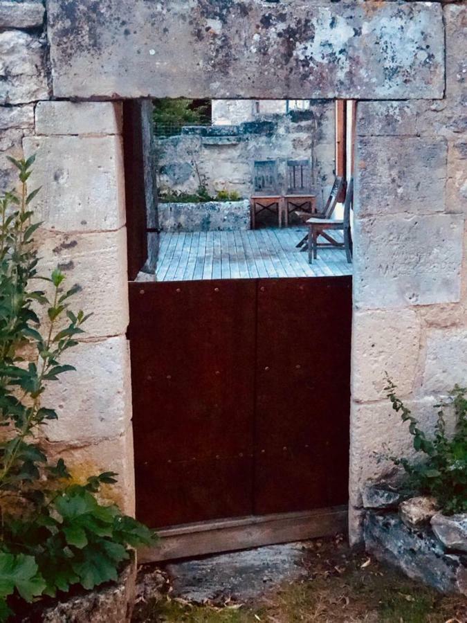 le gite des 3 saules Saint-Savinien Extérieur photo